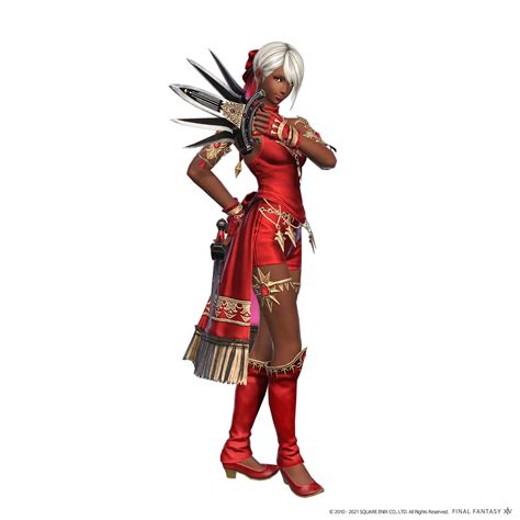 ffxiv dancer artifact gear.